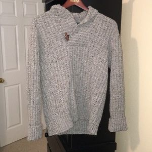Men’s brand new grey sweater!